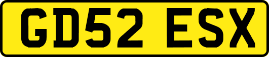 GD52ESX