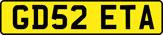 GD52ETA
