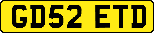 GD52ETD