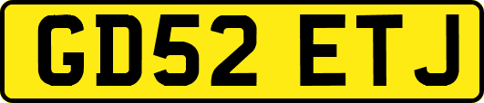 GD52ETJ