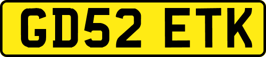 GD52ETK
