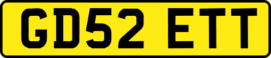 GD52ETT
