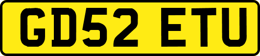 GD52ETU