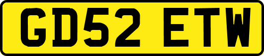 GD52ETW