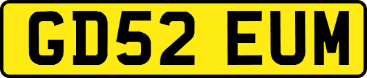 GD52EUM