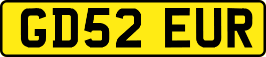 GD52EUR