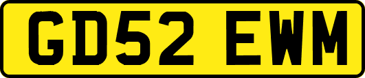 GD52EWM