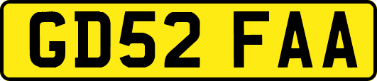 GD52FAA