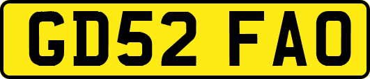 GD52FAO