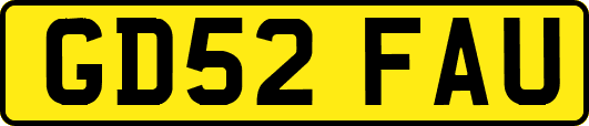 GD52FAU
