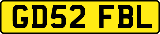 GD52FBL