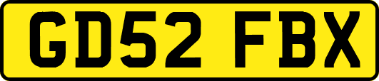 GD52FBX