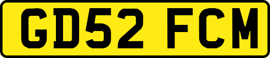 GD52FCM