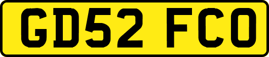GD52FCO