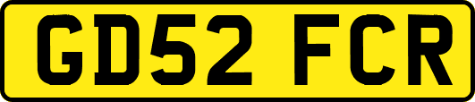 GD52FCR