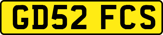 GD52FCS