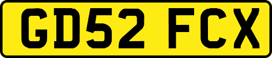 GD52FCX
