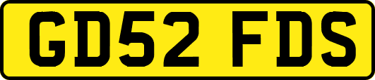 GD52FDS
