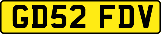 GD52FDV
