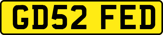 GD52FED