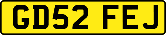 GD52FEJ