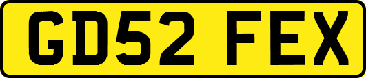 GD52FEX