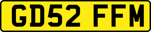 GD52FFM