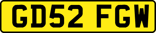 GD52FGW