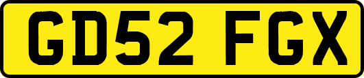 GD52FGX