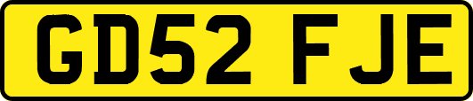 GD52FJE