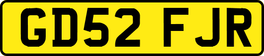 GD52FJR