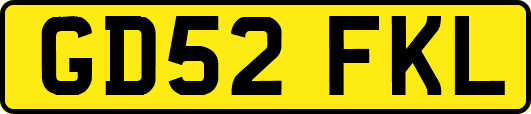 GD52FKL