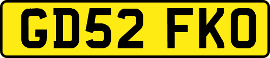 GD52FKO