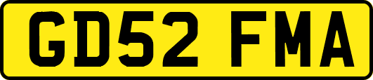 GD52FMA