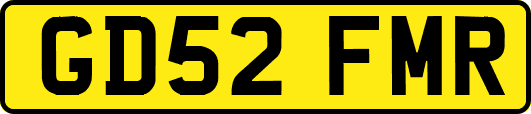 GD52FMR