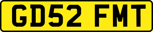 GD52FMT