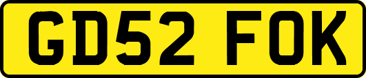 GD52FOK