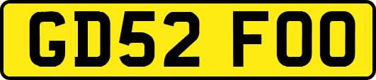 GD52FOO
