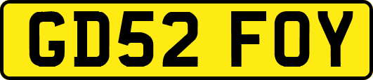 GD52FOY