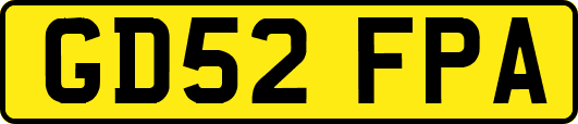 GD52FPA
