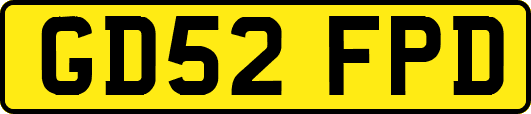 GD52FPD