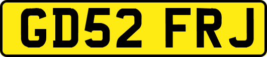 GD52FRJ