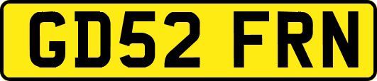 GD52FRN