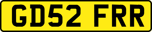 GD52FRR