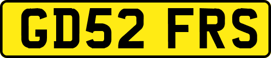 GD52FRS