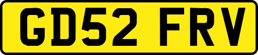 GD52FRV