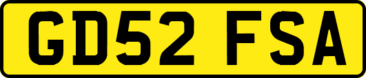 GD52FSA