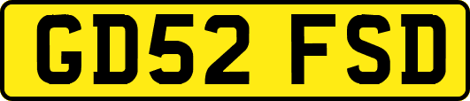 GD52FSD