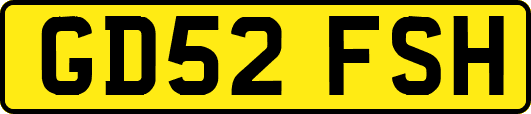 GD52FSH