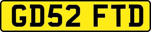 GD52FTD